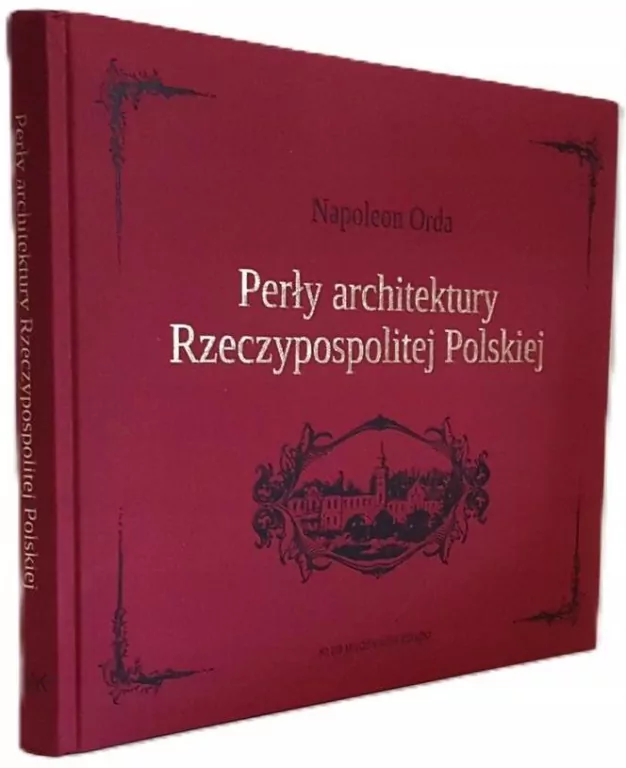 Perły architektury Rzeczypospolitej Polskiej - tantis.pl