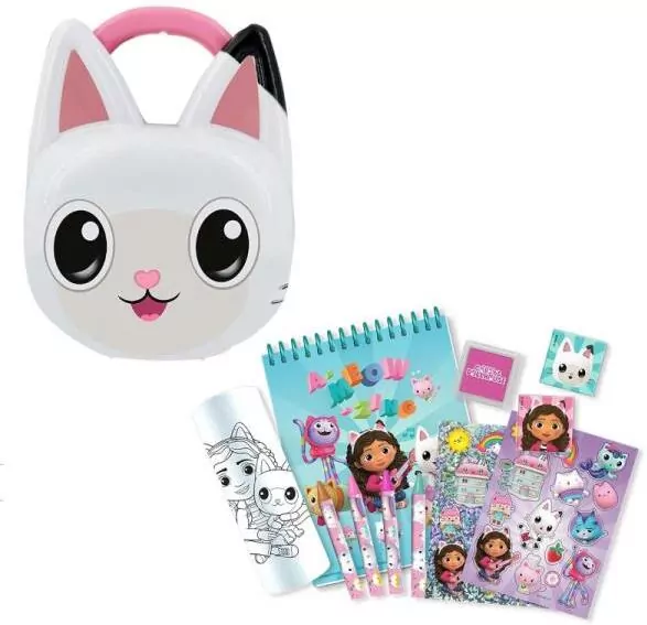 Zestaw kreatywny 3D. Gabby's Dollhouse - tantis.pl