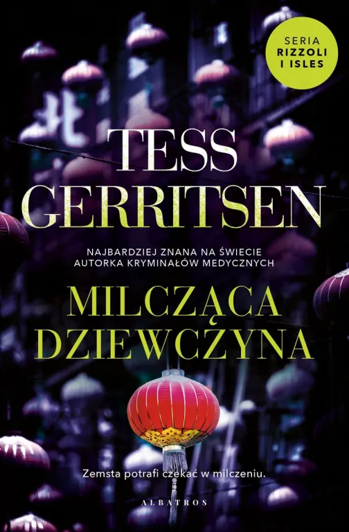 Milcząca dziewczyna. Rizzoli / Isles. Tom 9 - tantis.pl