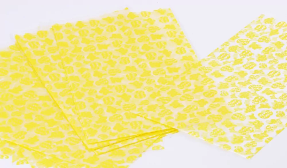 Torebka ozdobna foliowa 10X15cm - tantis.pl