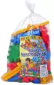 Klocki konstrukcyjne. Mix 60 el. - tantis.pl