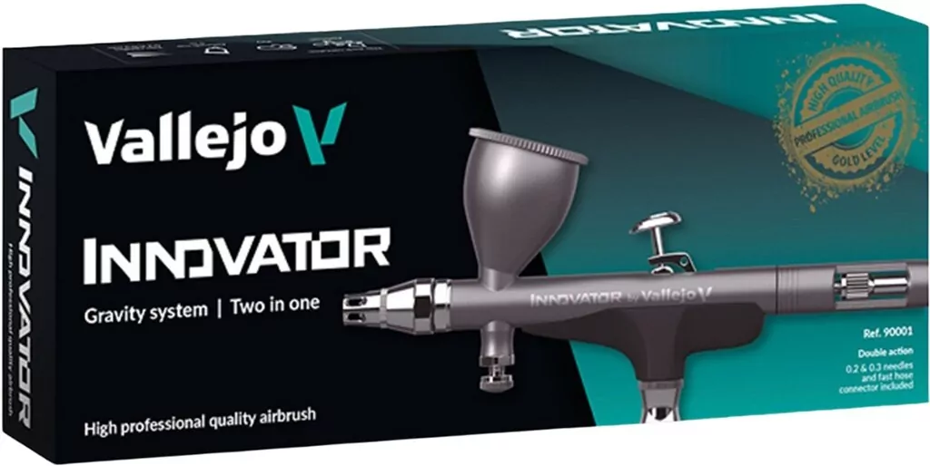 Vallejo: Airbrush - Aerograf Innovator - 90.001 - tantis.pl