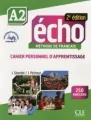 Echo A2 Ćwiczenia +CD - tantis.pl