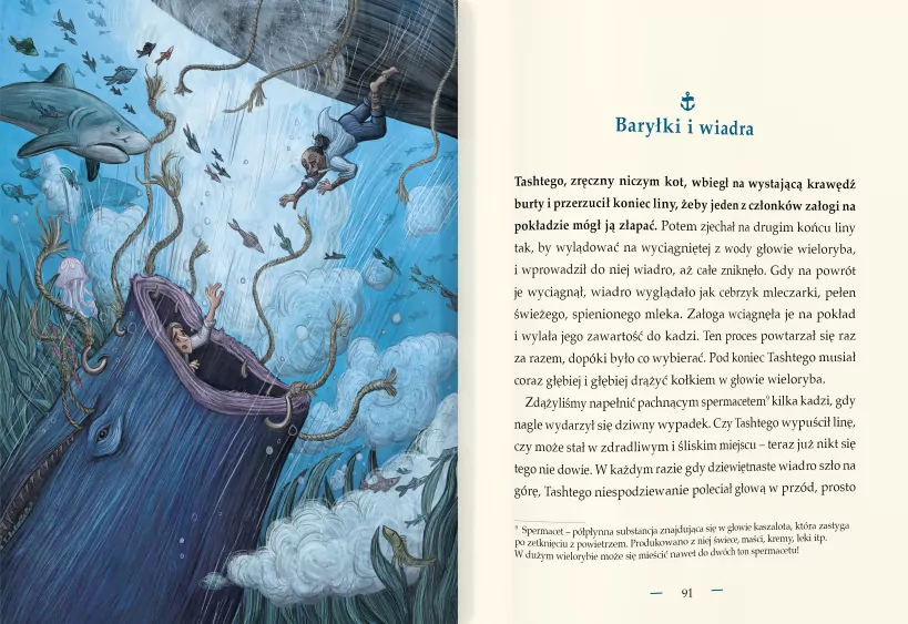 Moby Dick - tantis.pl