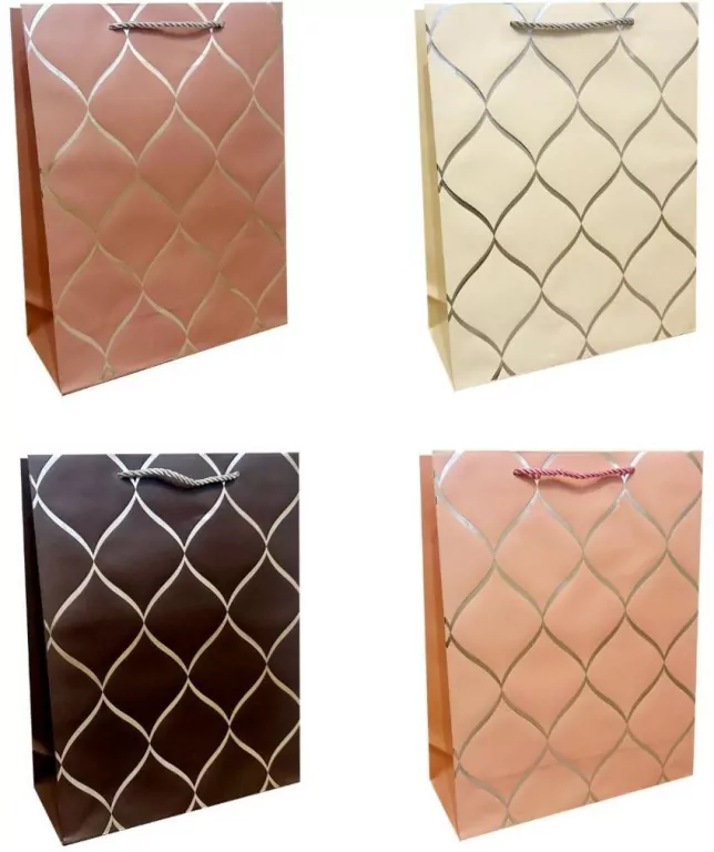 Torebka prezentowa uniwersalna S mix - tantis.pl