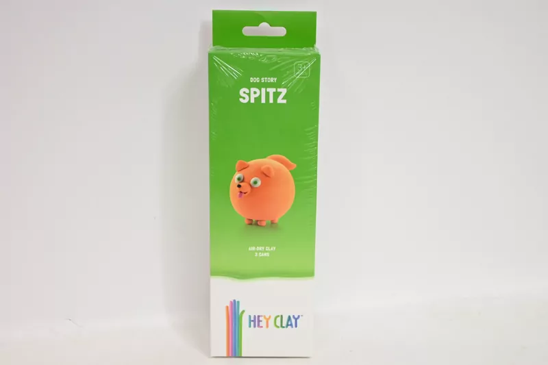 Hey Clay - Pies Szpic - tantis.pl