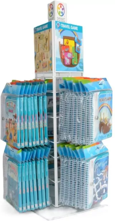 Magnetic Travel Rotating Display - tantis.pl