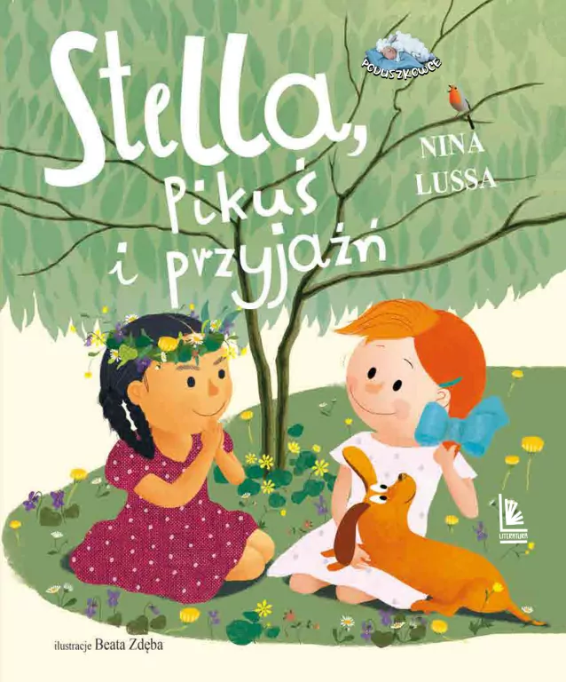 Stella Pikuś i przyjaźń. Poduszkowce - tantis.pl
