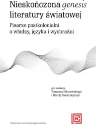 Nieskończona genesis literatury światowej
