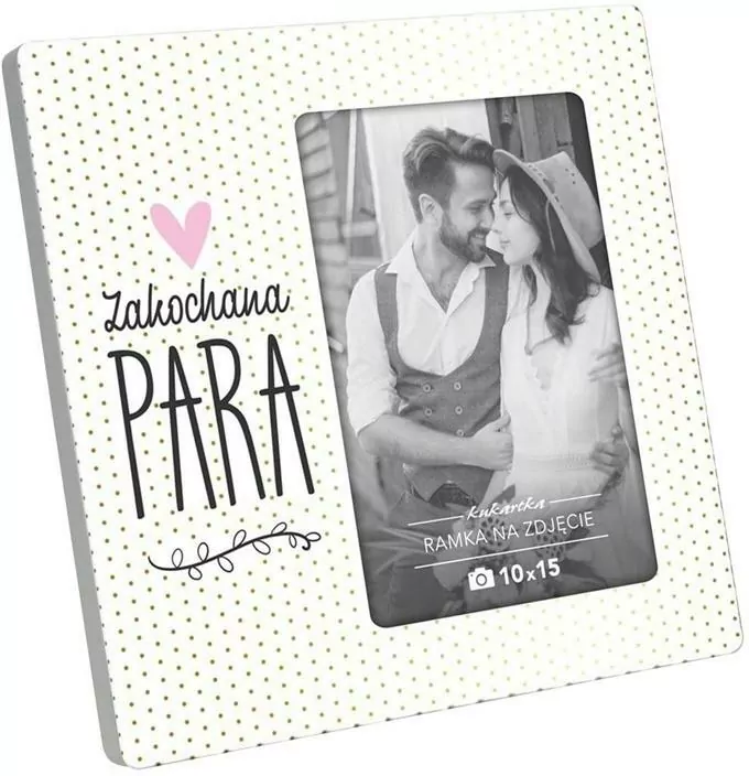 Ramka Moments: Zakochana Para - tantis.pl