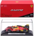 Ferrari Racing - 499P 24H LE Mans Champion 2024 - tantis.pl