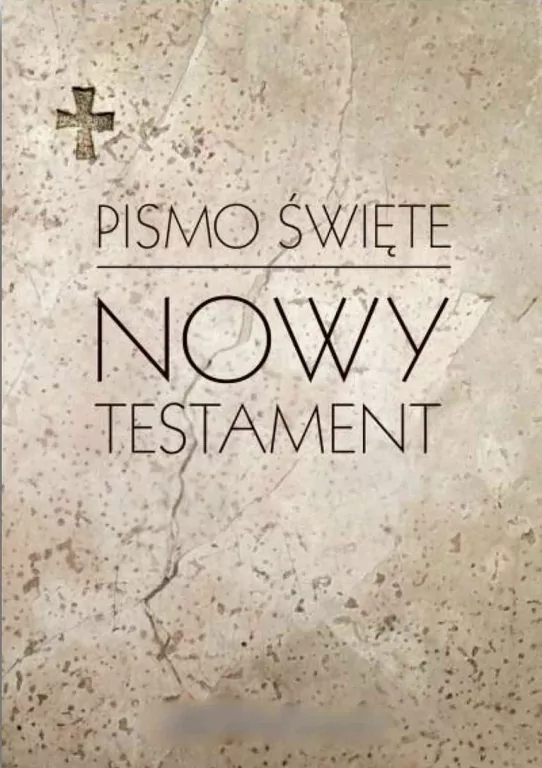 Pismo Święte Nowy Testament - tantis.pl