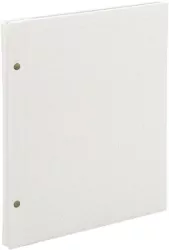 Album na zdjęcia A4 Terracotta biały