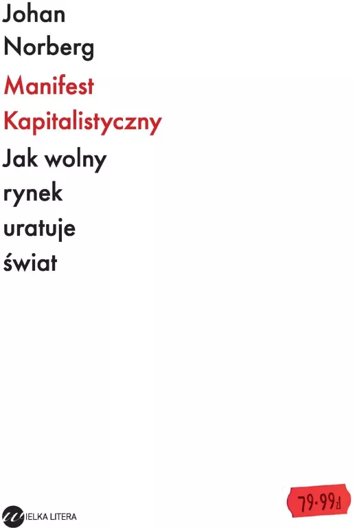 Manifest kapitalistyczny - tantis.pl