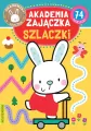 Akademia zajączka. Szlaczki - tantis.pl