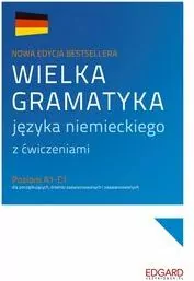 Wielka gramatyka języka niemieckiego - tantis.pl