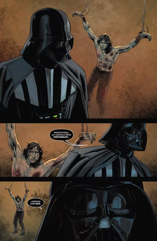 Rządy Kylo Rena. Star Wars. Dziedzictwo Vadera. Tom 1 - tantis.pl