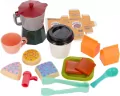 Supermarket i kawiarnia 2w1. Walizka - tantis.pl