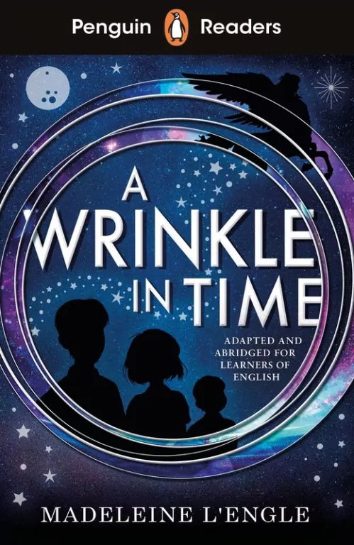 A Wrinkle in Time. Penguin Readers Level 3 wer. angielska - tantis.pl