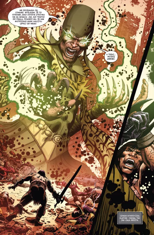 Savage Avengers. Tom 3 - tantis.pl