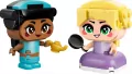 LEGO® Disney Princess. Mała Dżasmina i Roszpunka. 43303 - tantis.pl