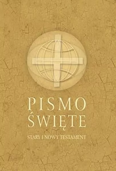 Pismo Święte. Stary i Nowy Testament - tantis.pl