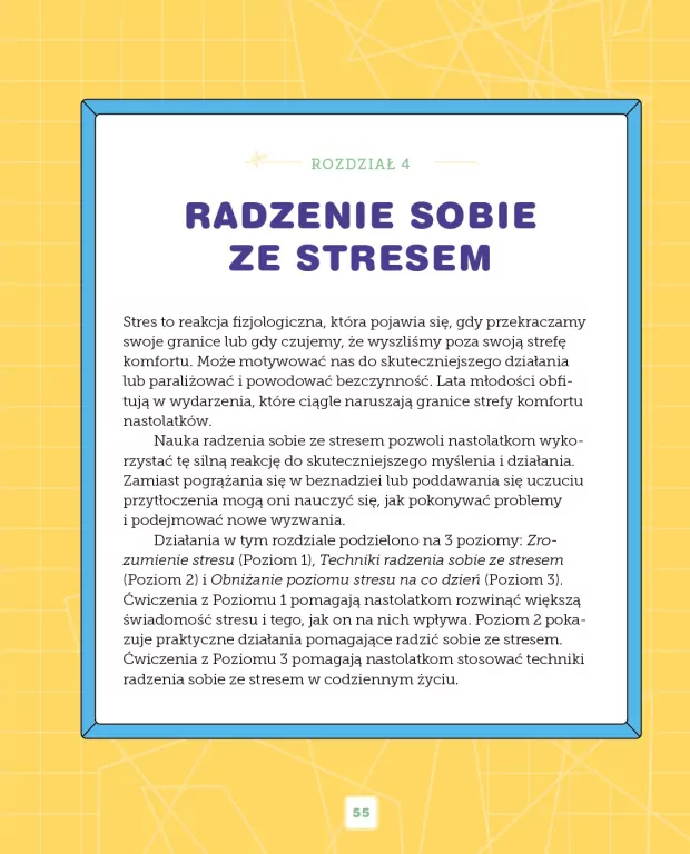 Gry terapeutyczne dla nastolatków - tantis.pl