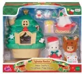 Sylvanian Families Fabryka zabawek św. Mikołaja - tantis.pl