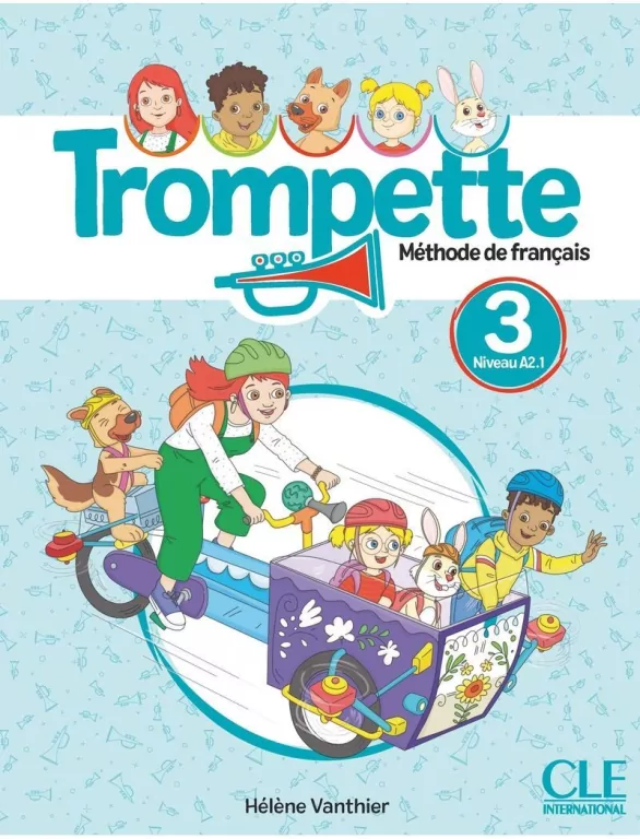 Trompette 3 podręcznik - tantis.pl