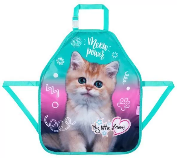 Fartuszek My Little Friend, Fluffy Kitty - tantis.pl