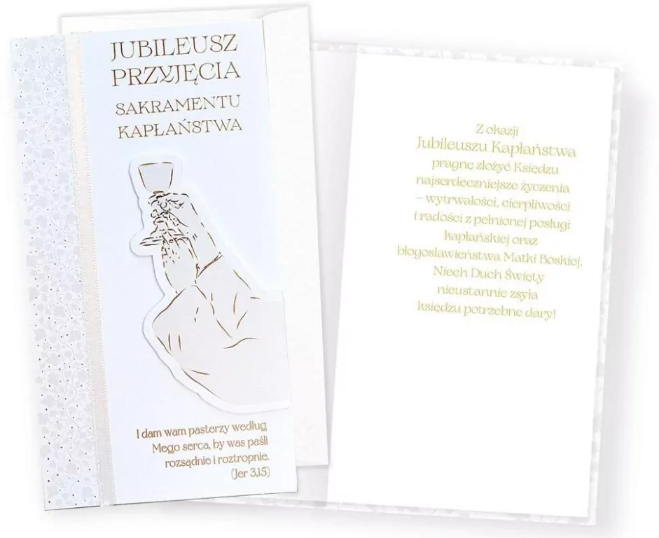 Karnet Prymicja - tantis.pl
