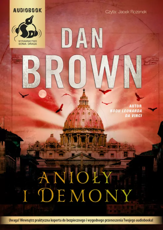 Anioły i demony. Audiobook - tantis.pl