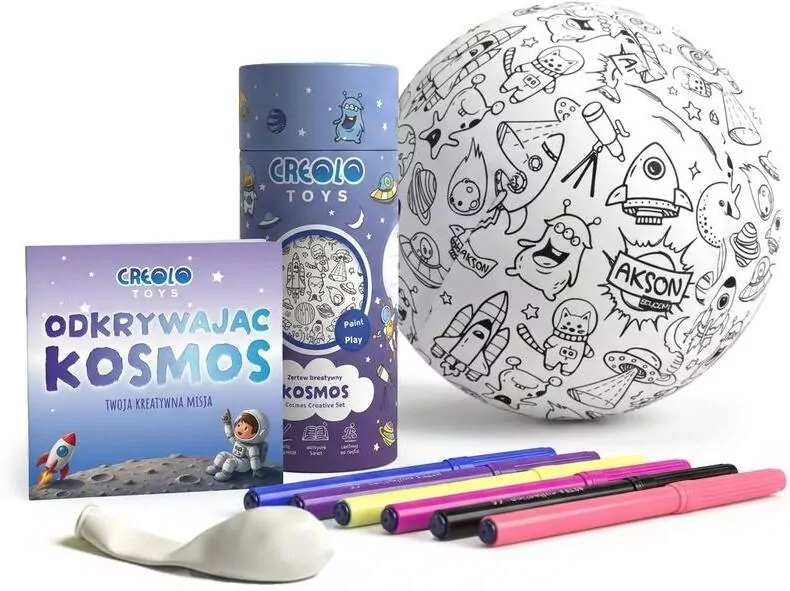 Creolo Toys Kosmos - tantis.pl