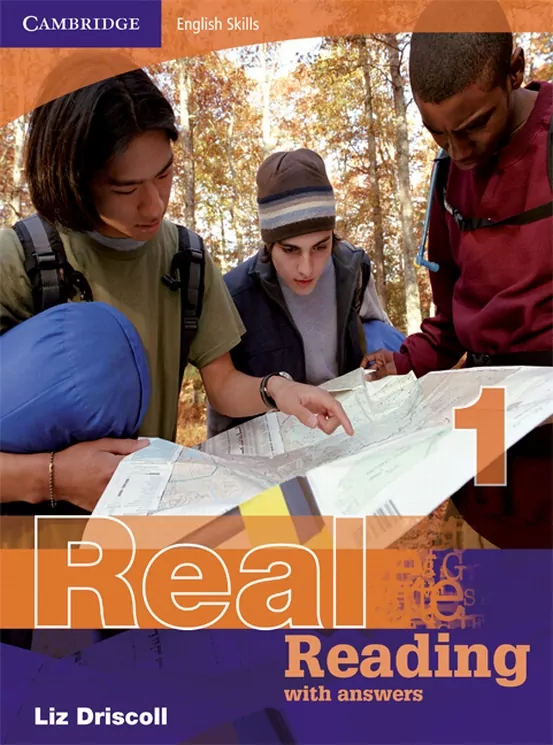 Cambridge English Skills Real Reading 1 with answers - tantis.pl