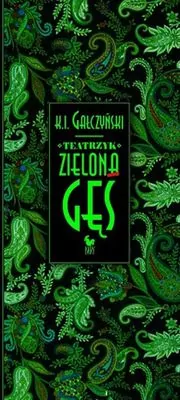 Teatrzyk. Zielona Gęś - tantis.pl
