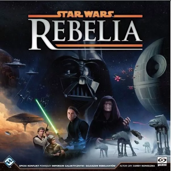 Star Wars: Rebelia - tantis.pl