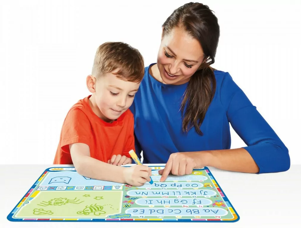 Mata edukacyjna Piszę i liczę - tantis.pl