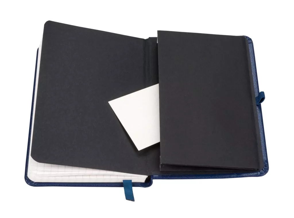 Notes A5 Linia Romantyzm Granatowy ANTRA - tantis.pl
