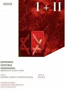 Jedwabne. Historia Prawdziwa. Tom 1-2 - tantis.pl