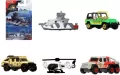 Matchbox Jurassic World Metalowy pojazd mix - tantis.pl