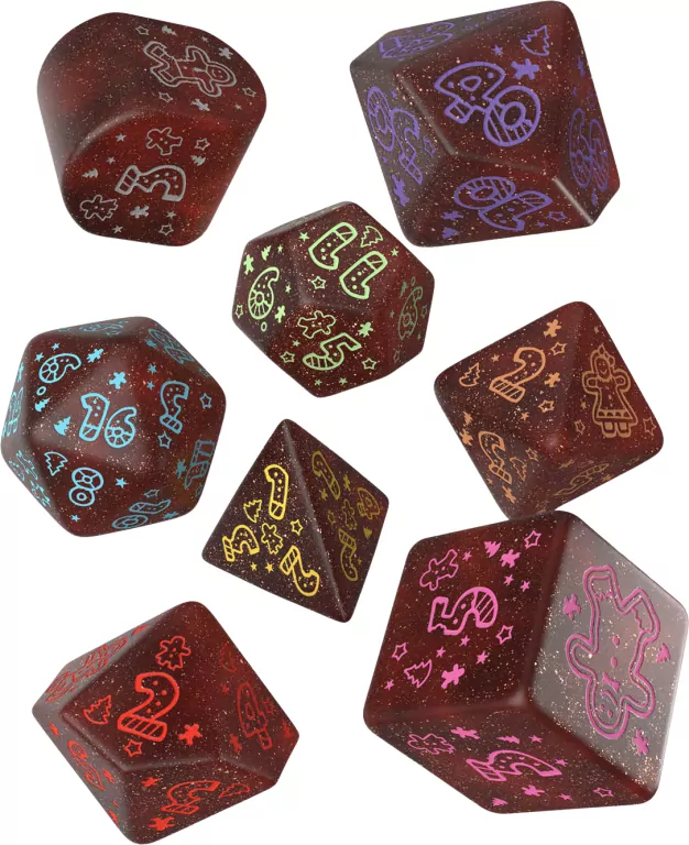 Advent Dice Calendar 2025 - tantis.pl