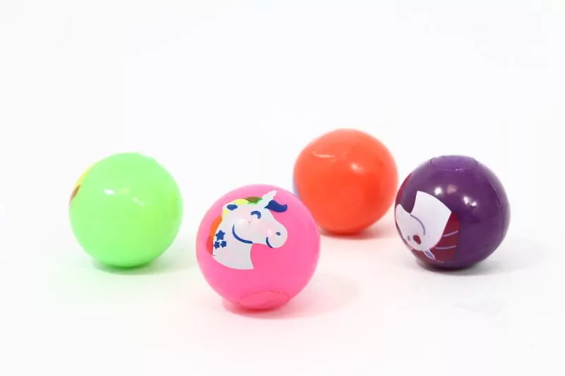 *****Piłeczka ze światłem 5,5cm 12szt/op 08281 - tantis.pl