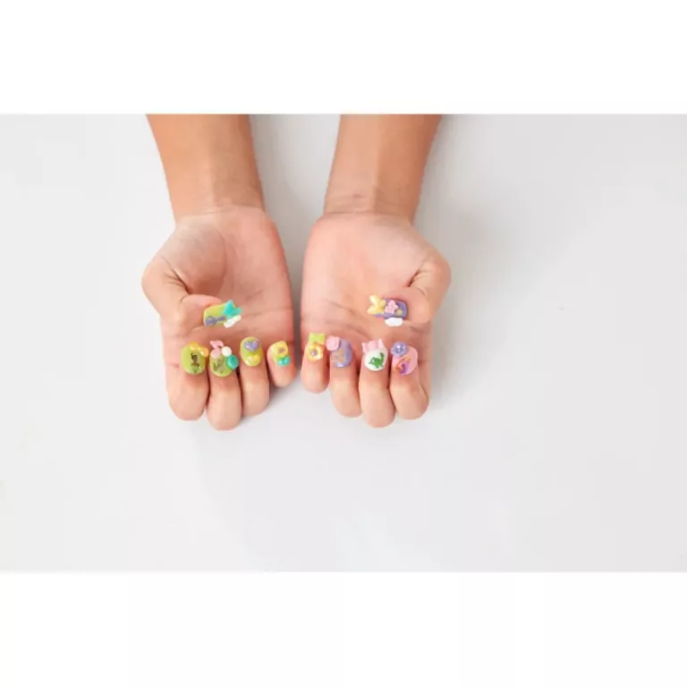Aquabeads. Disney Princess. Nail Studio stylizacja paznokci - tantis.pl