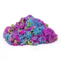 Piasek kinetyczny Kinetic Sand Mini Tęczowy Zamek - tantis.pl