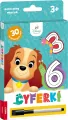 Disney Maluch. Cyferki. Karty - tantis.pl