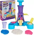 Spin Master. Piasek kinetyczny. Wytwórnia lodów - tantis.pl