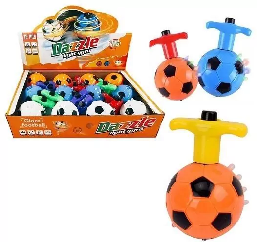 Bączek ze światłem i dźwiękiem MIX - tantis.pl