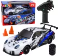Auto do driftu zdalnie sterowne niebieskie - tantis.pl