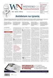 Wszystko, co Najważniejsze nr 38