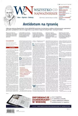 Wszystko, co Najważniejsze nr 38